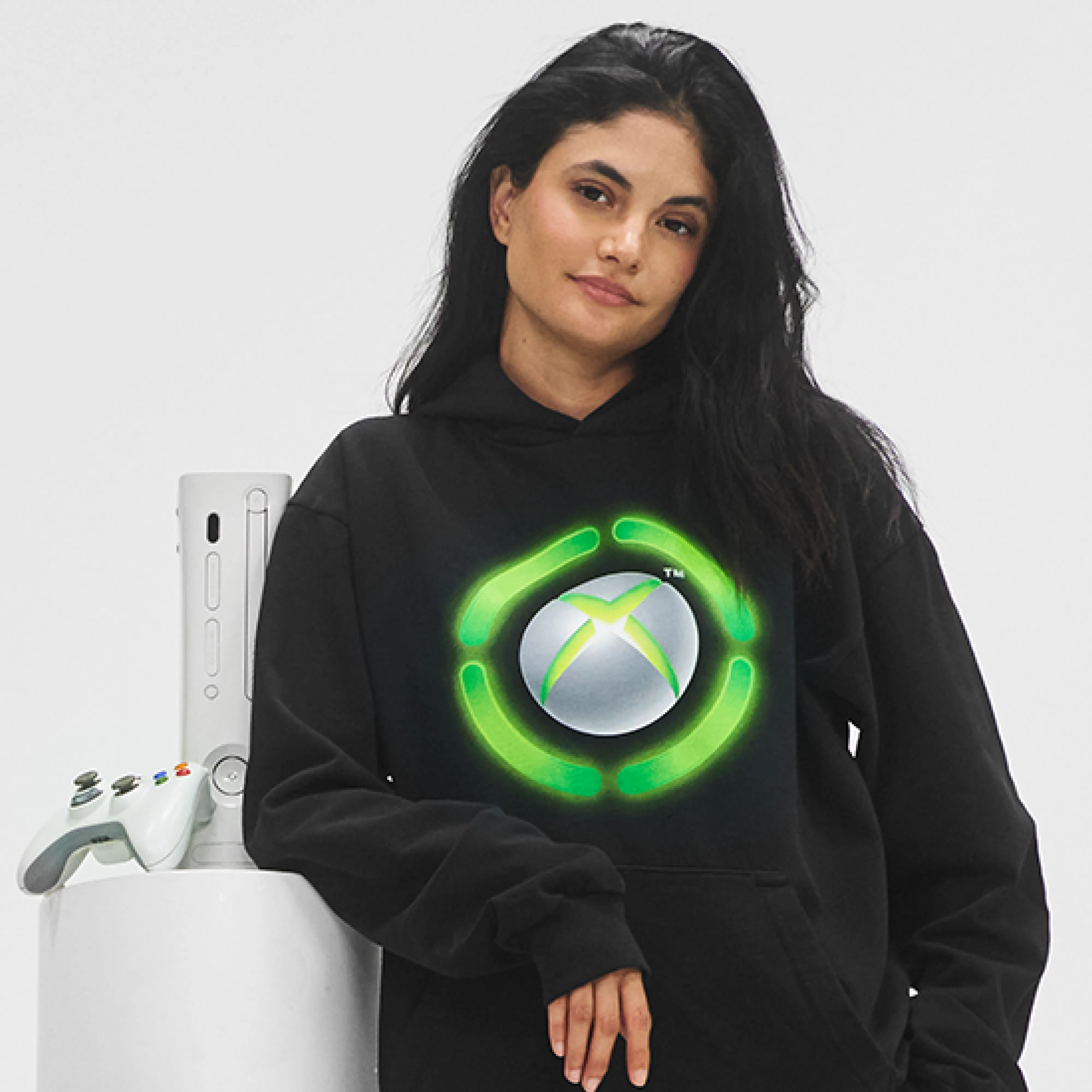 Xbox 360 Heritage Pullover Hoodie