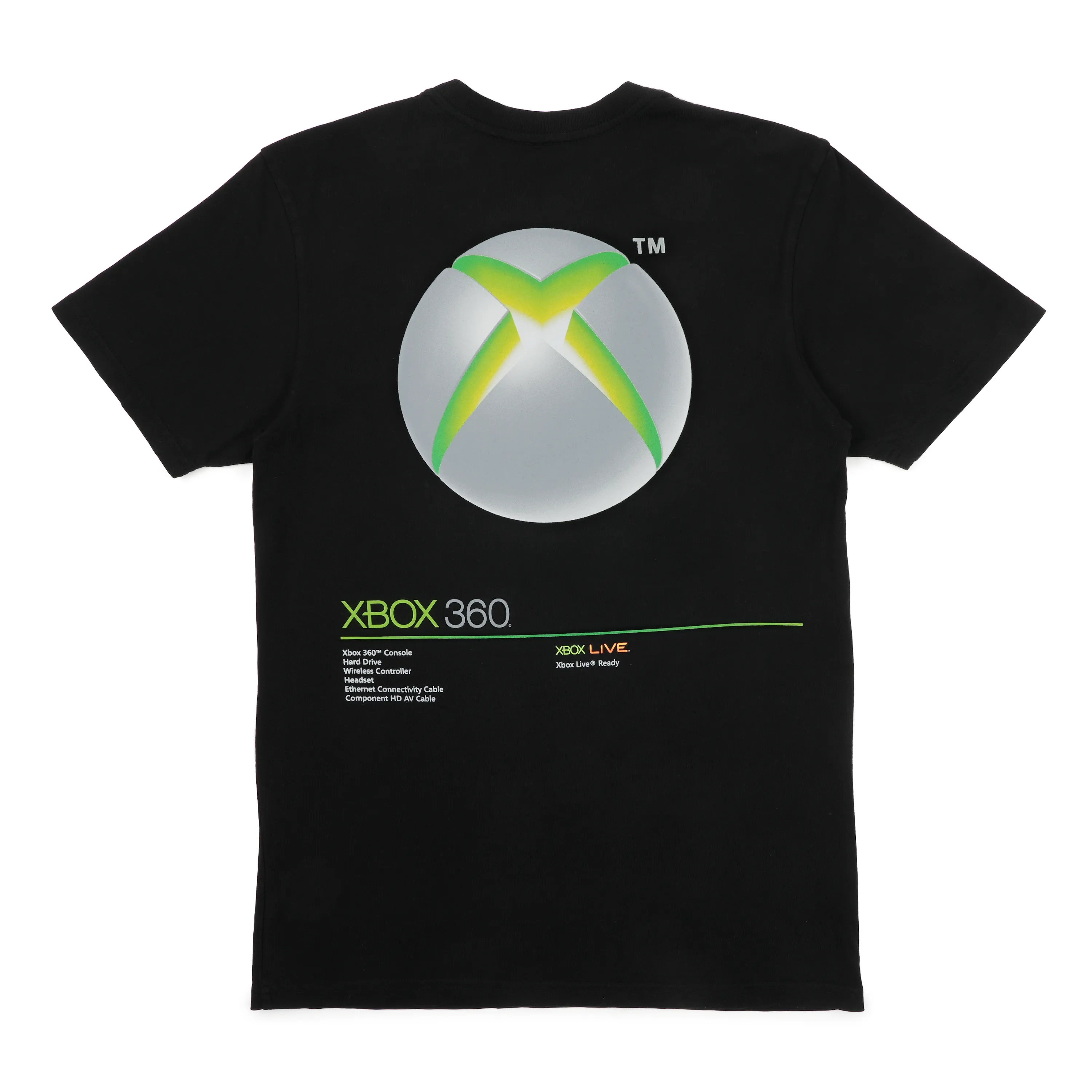 Xbox 360 Heritage Tee