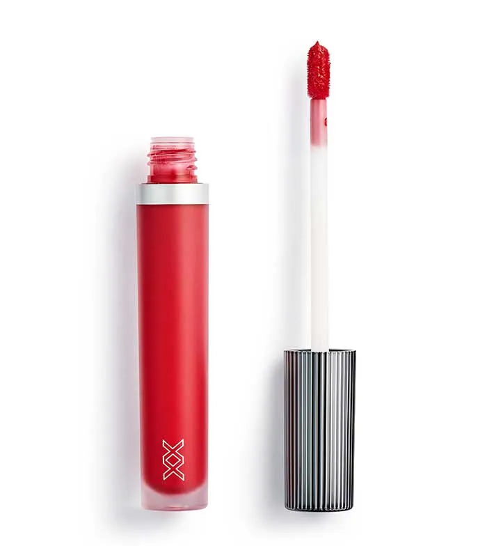 XX Revolution - Labial líquido XXude Satin - Tax Man