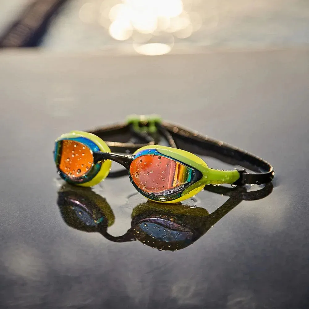 Zone3 Volare Racing Swim Goggles - Mirror Lens