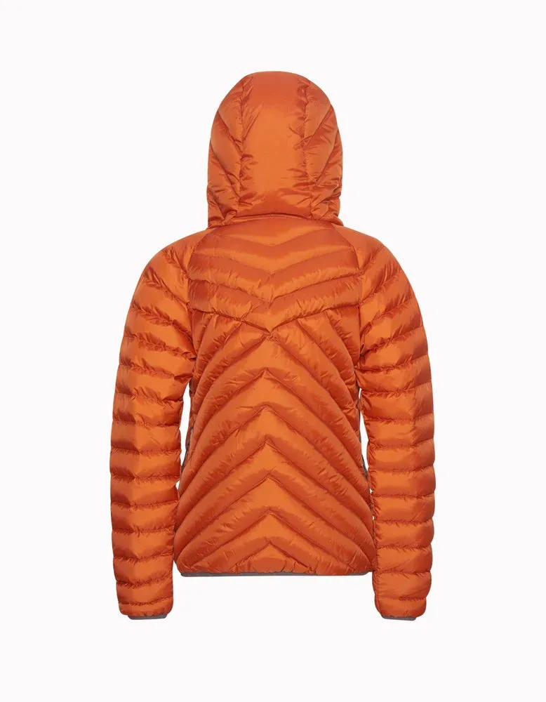 Älgön Down Hood Anorak - Made From Recycled Polyester